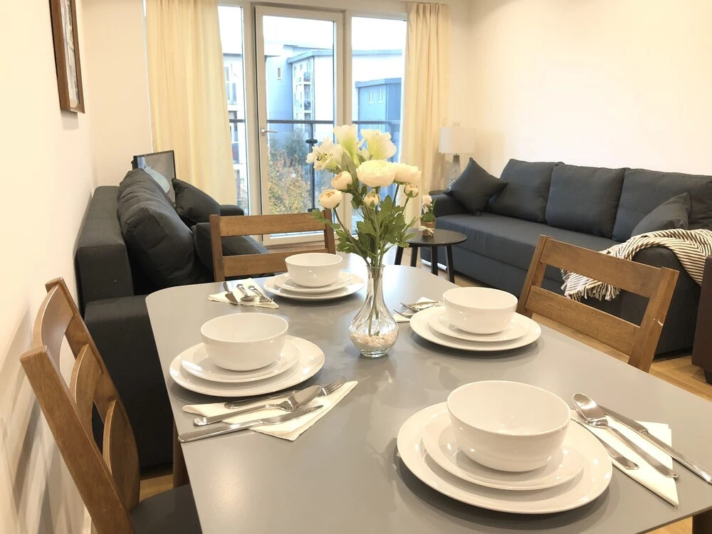 Platinum 2 Bedroom Apartment by Creatick