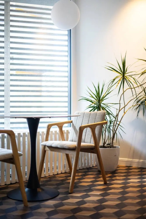 Orange Beautifful Appartement