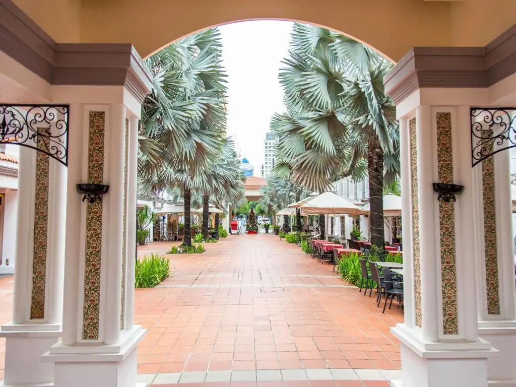 Village Hotel Albert Court by Far East Hospitality