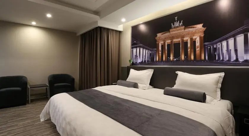 Fresh House Hotel