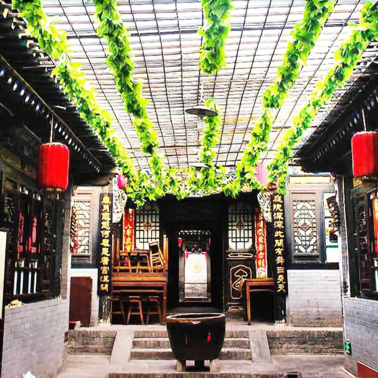 Si Sheng Qing Inn
