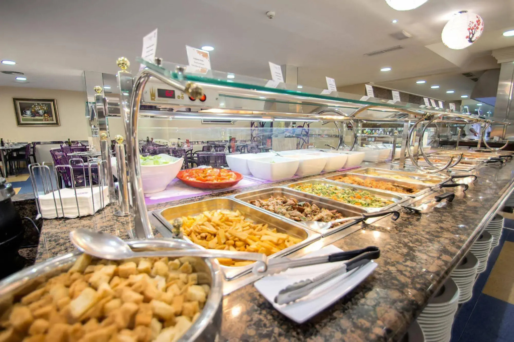 Hotel Servigroup Pueblo Benidorm