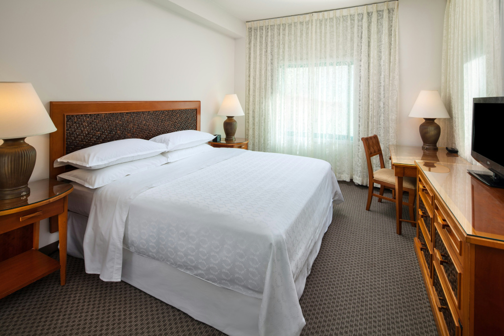 Sheraton Princess Kaiulani Waikiki Beach
