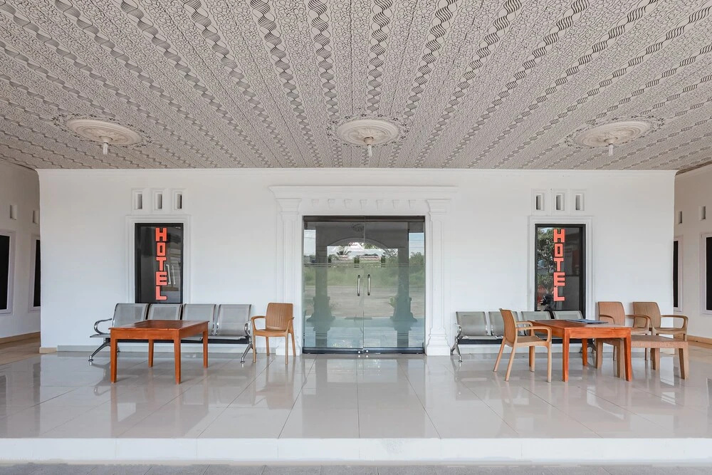 Hotel O Wisma Silampari