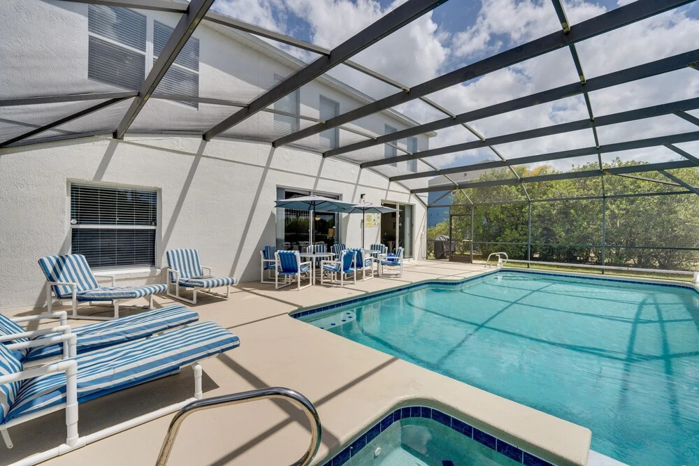 Kissimmee Home: Pool, Game Room & Lake Views!