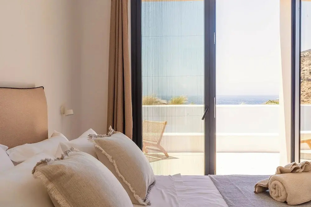 Villa Rhea Elia Beach