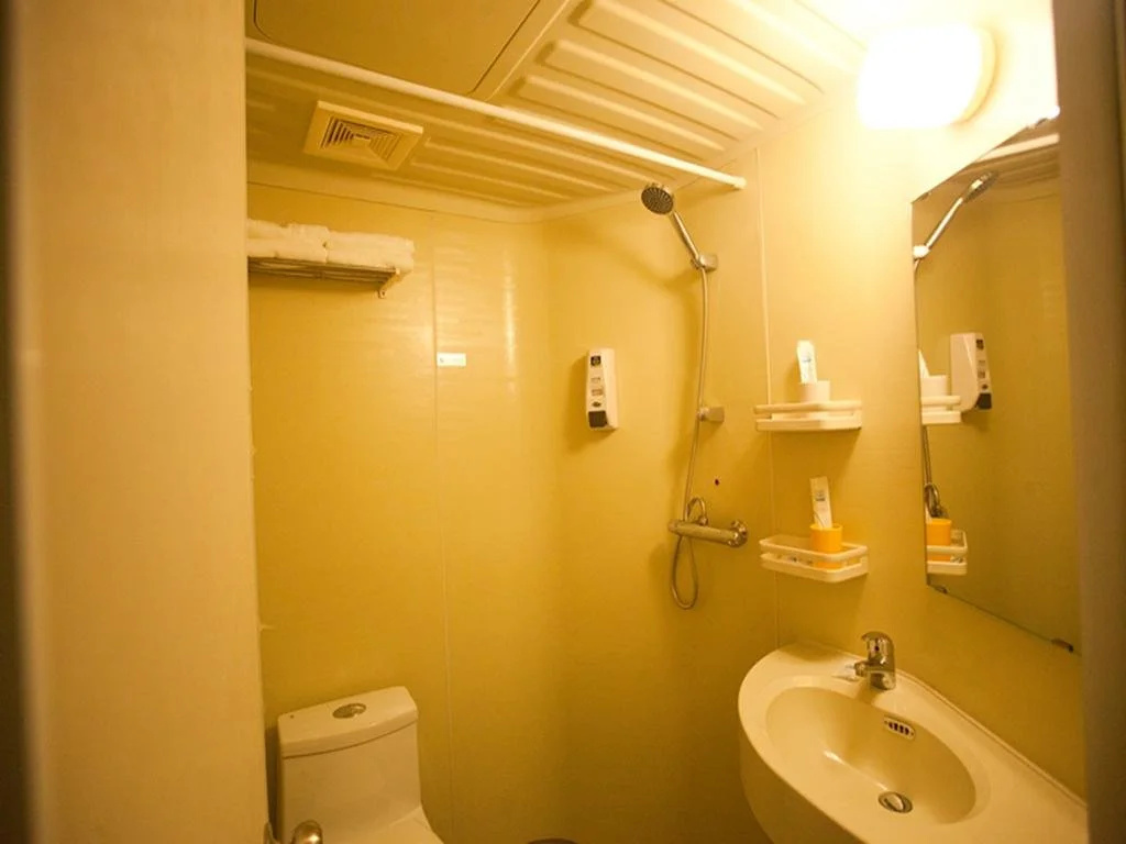 Eaka 365 Hotel Baigouxincheng Branch