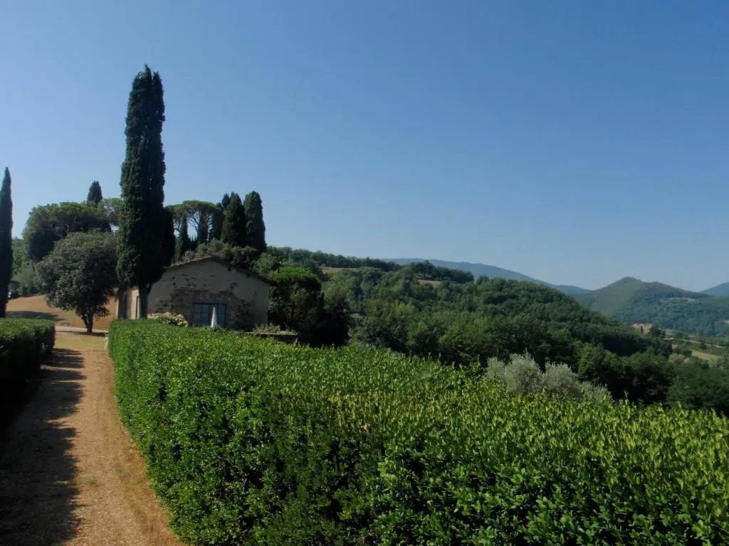 Podere Capitignano