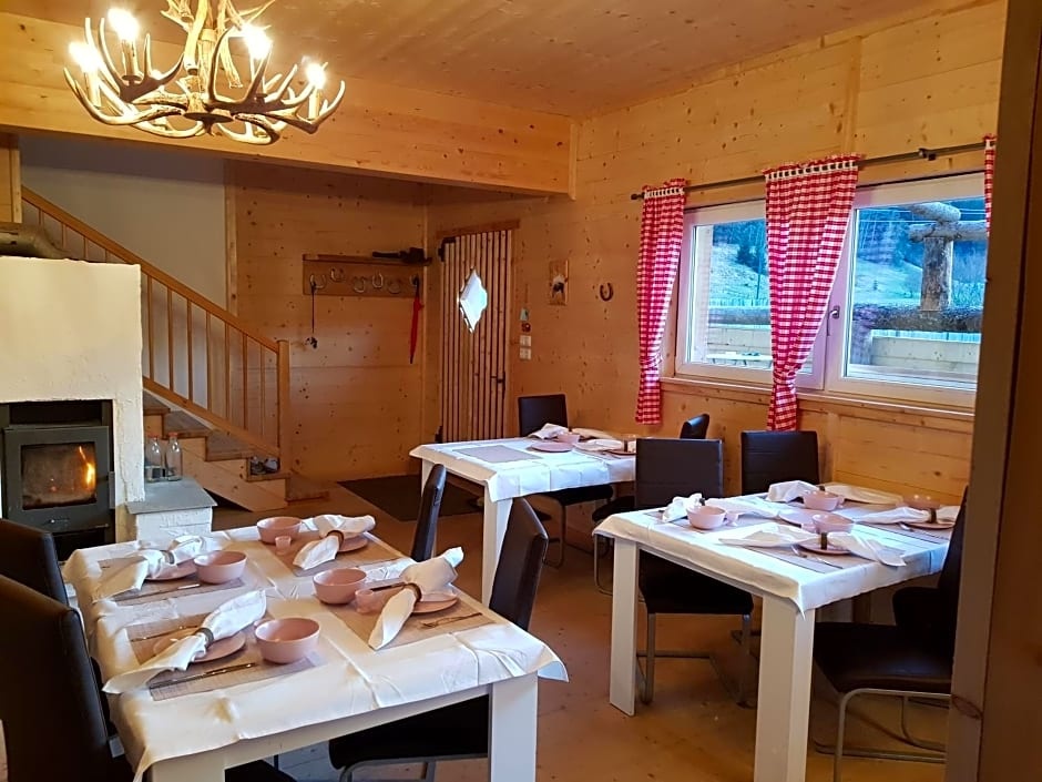 Margit's Ranch Urlaub am Pferdehof