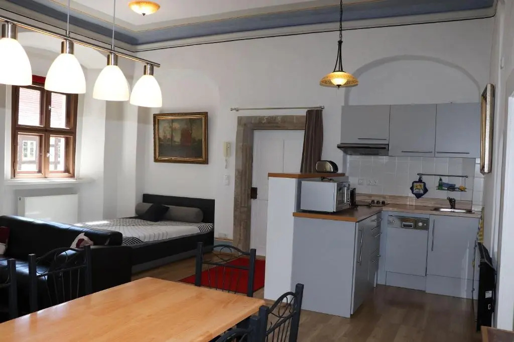 Ferienwohnung im Fachwerkhaus Maxen