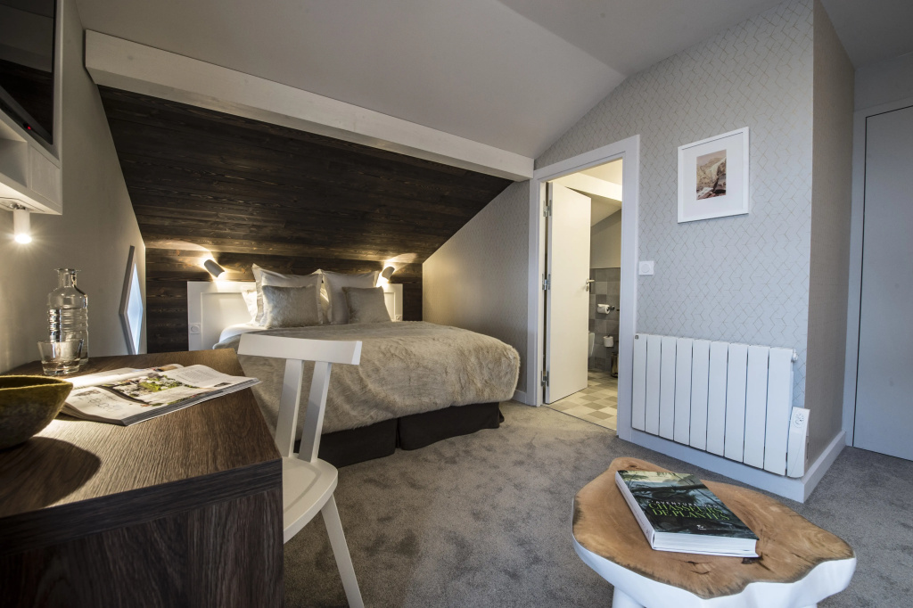 Chalet Hotel Le Whymper
