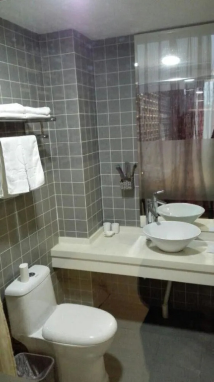 Jinjiang Inn Qingdao Zhengyang Road