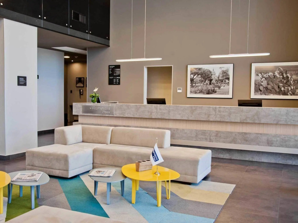 City Express Plus by Marriott Medellín Colombia