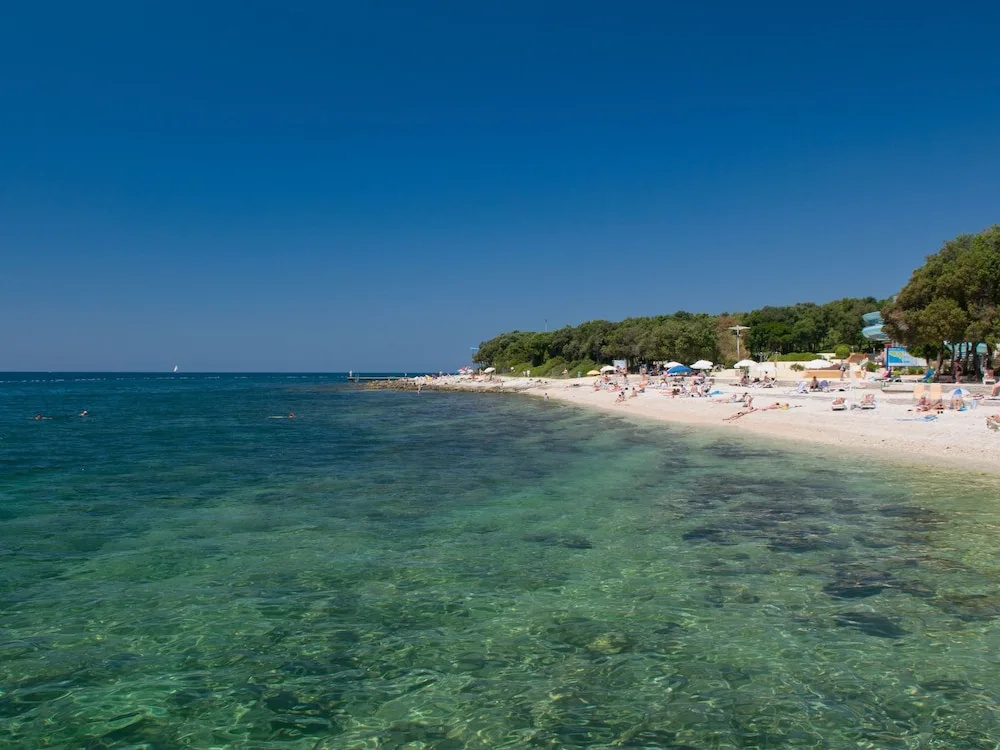 Comfortable Holiday Home With a Microwave, Near Rovinj