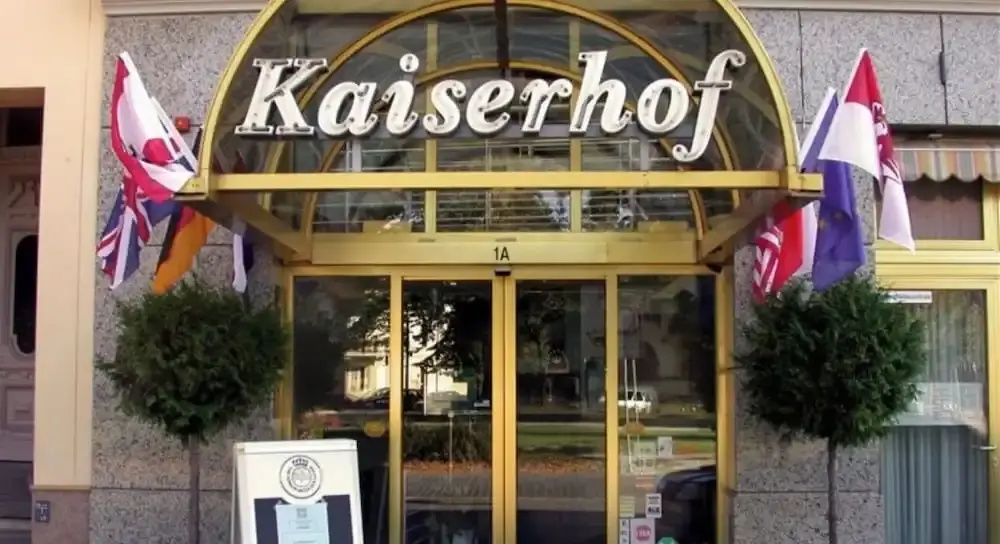 KHGM Kaiserhof Hotel GmbH