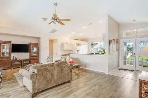 New Horizons Villa