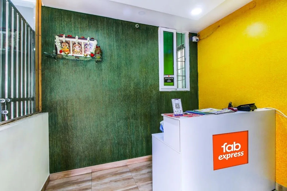 FabHotel Sree Sai Suites