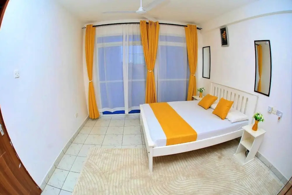 Coral Apartments