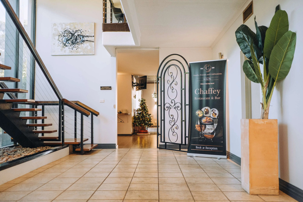 Best Western Chaffey Motor Inn