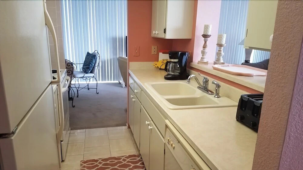 Our House at the Beach E-402 2 Bedrooms 2 Bathrooms Condo