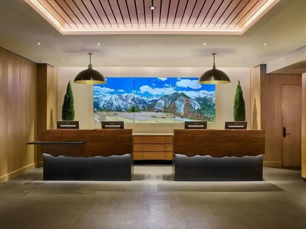 Limelight Hotel Snowmass