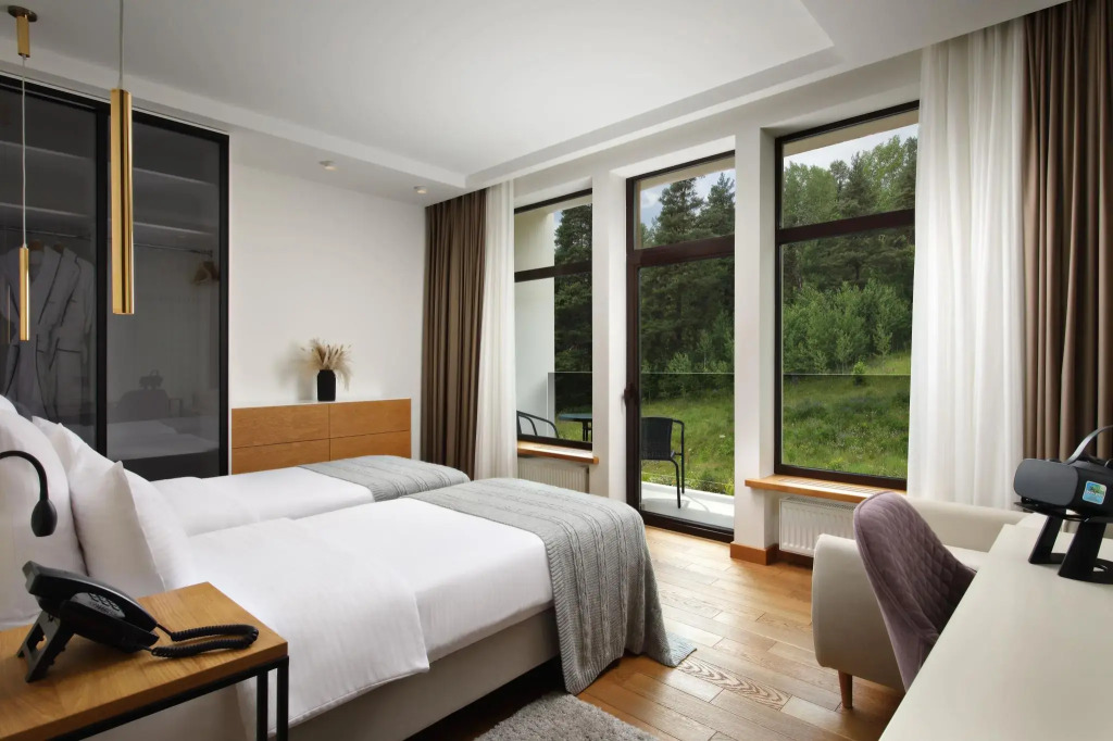 Премиум Вилладж Архыз