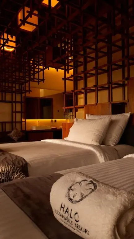 HALO Sustainable Resort Karimunjawa