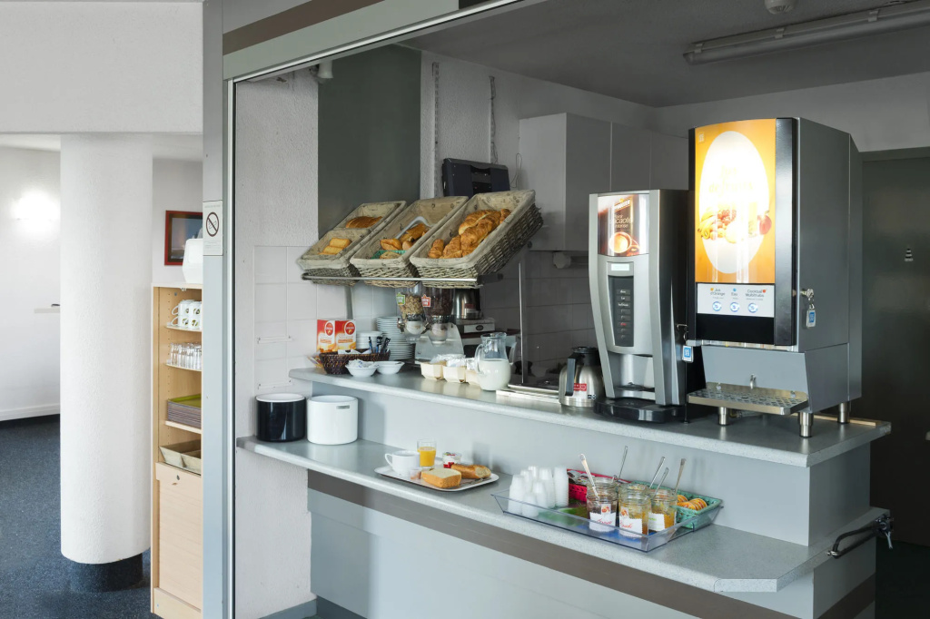 B&B HOTEL Lorient Caudan