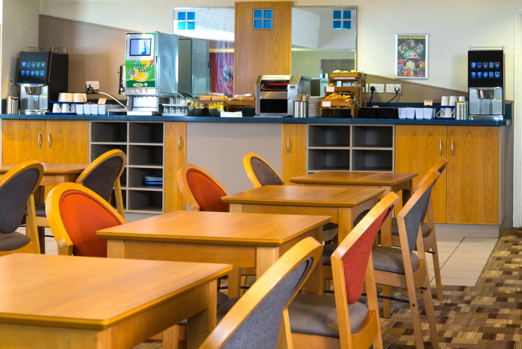 Holiday Inn Express Stafford by IHG
