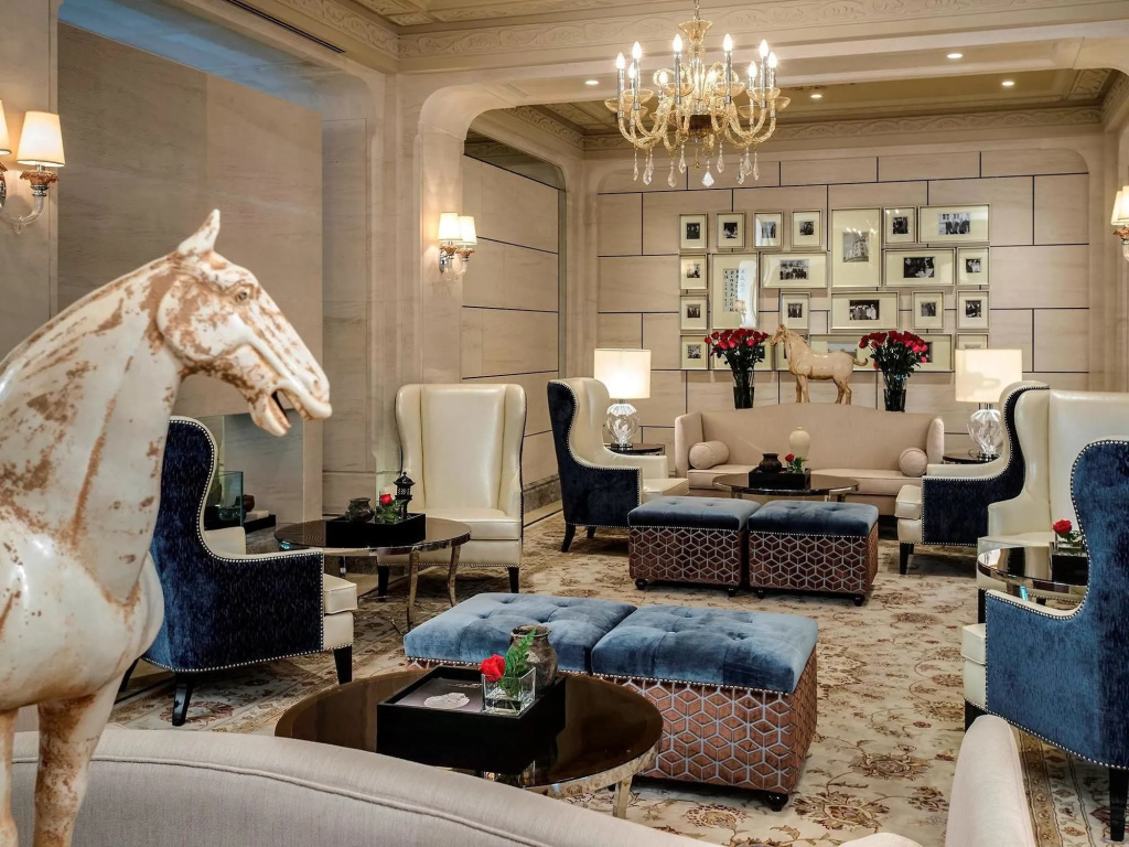Sofitel Legend People's Grand Hotel Xi'an