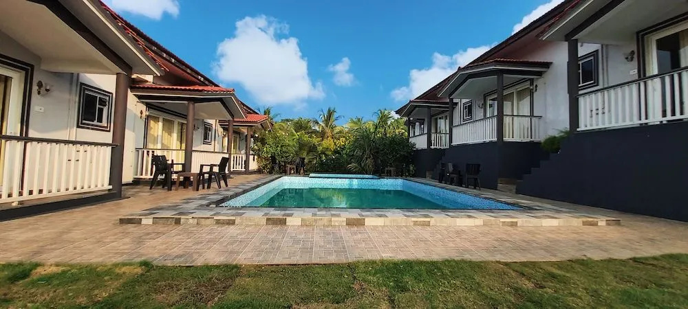 Vagator Retreat By Ashoka - Goa