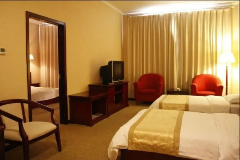 Beijing Jinhangxian International Business Hotel