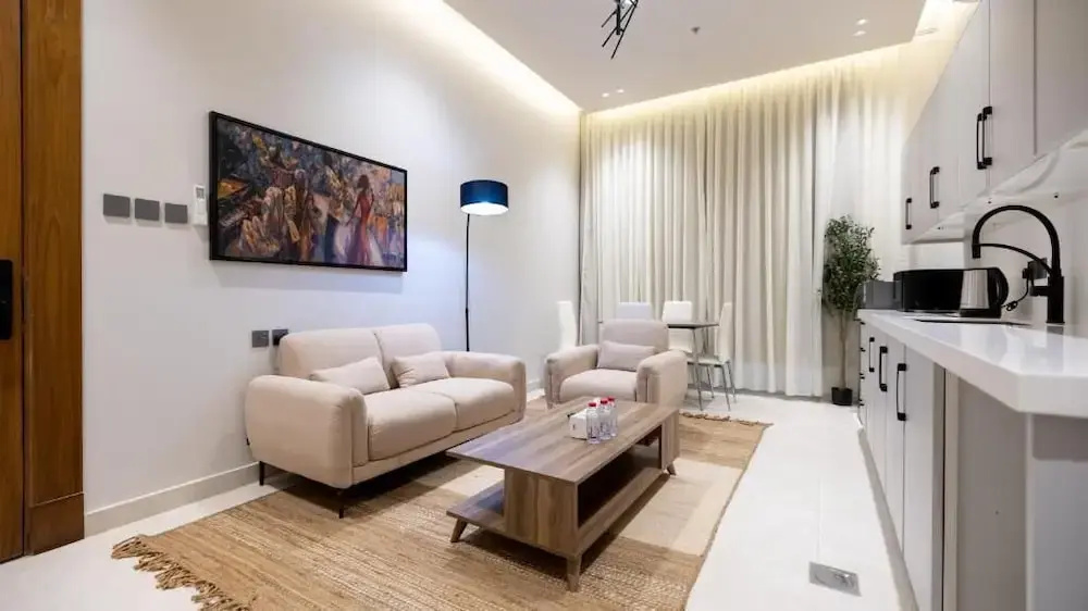 Super Luxury two Bedroom Apartment Al Narjis