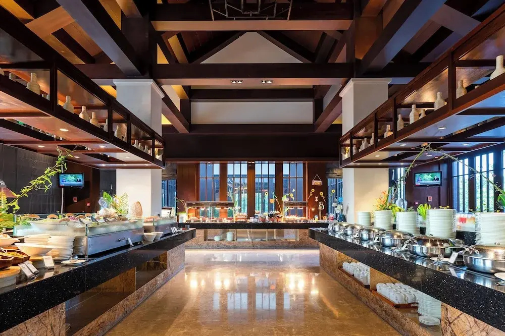 Xiangshui Bay Narada Resort Hotel