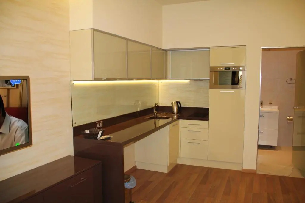 Apartment in Center of Odessa