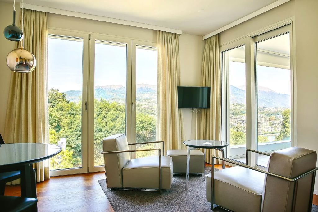 The View Lugano