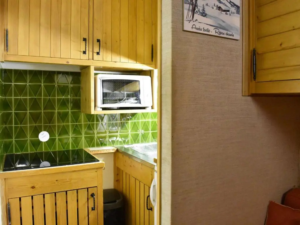 Appartement Méribel, 1 pièce, 4 personnes - FR-1-180-39
