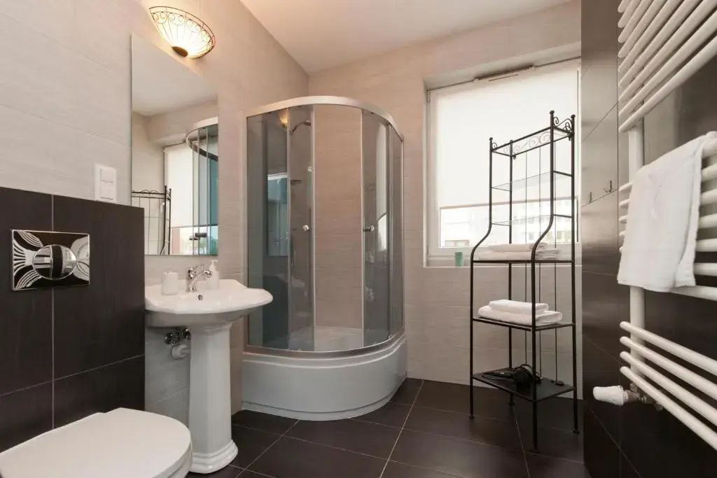 Apartamenty Marina House