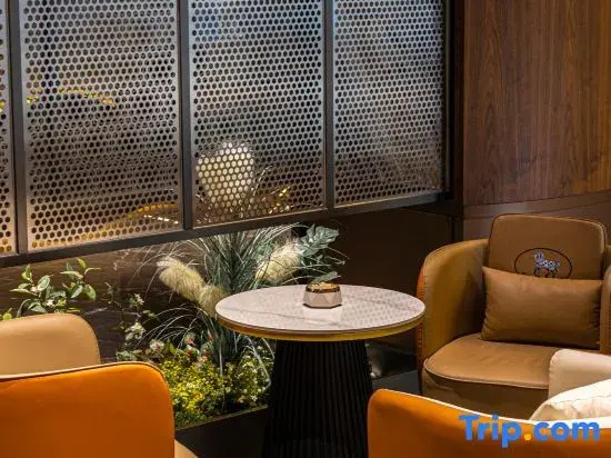 Ruyi Feitian International Hotel (Qilihe Bridge Branch, West Lanzhou Railway Station)