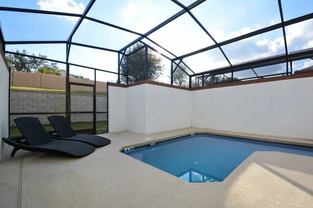 4 bedroom villa in Champions Gate