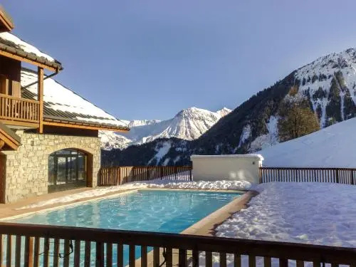 Apartment LES ALPAGES DU CORBIER.1