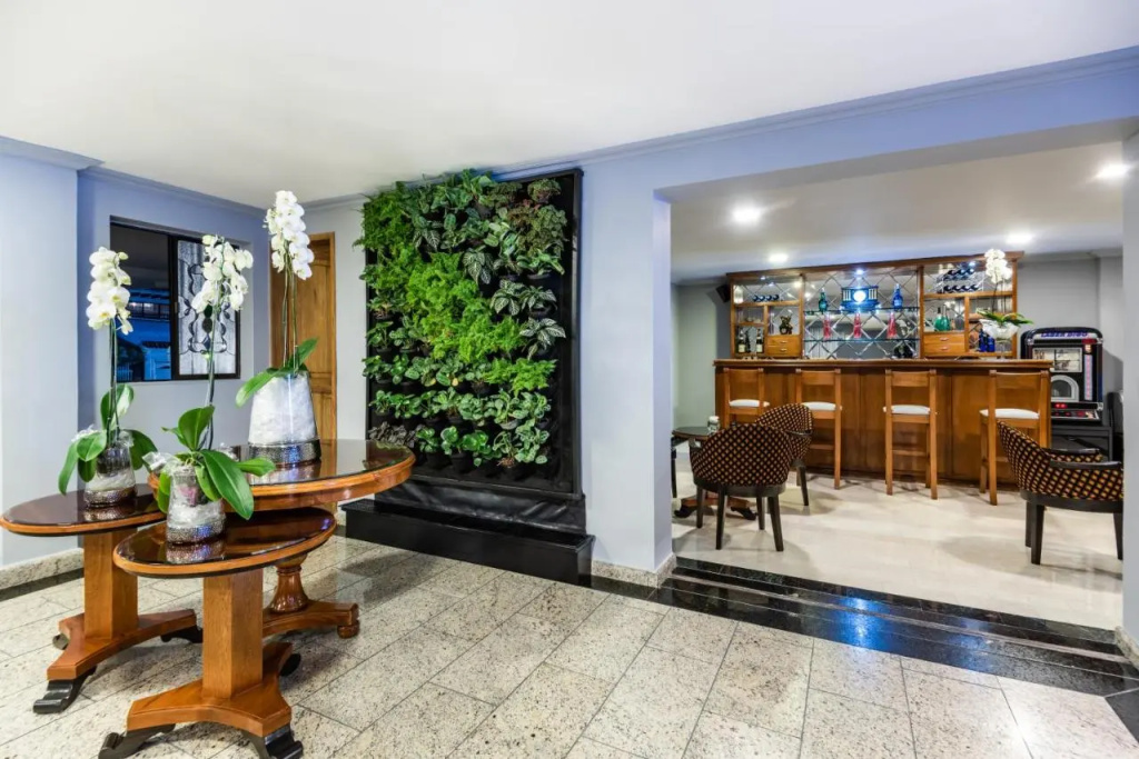 Hotel Egina Bogotá