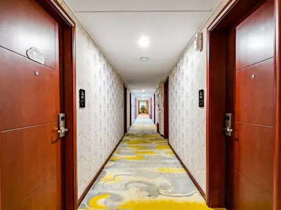Holiday Inn Yong'an (Zhengzhou Economic Development Central Plaza Subway Station)