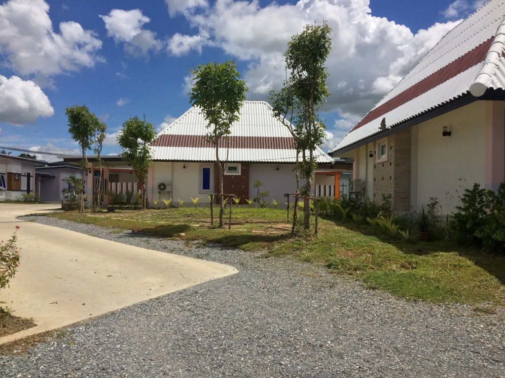 Suanrak resort