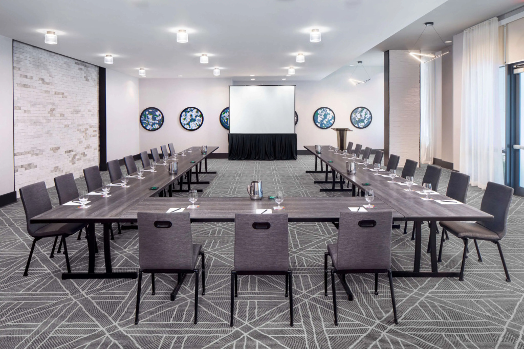 Andaz Savannah, By Hyatt