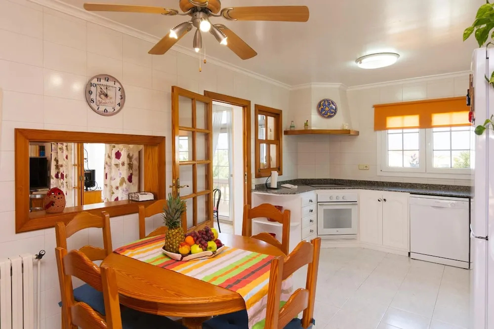 Villa With 3 Bedrooms in Llucmajor, With Private Pool, Furnished Garden and Wifi Near the Beach