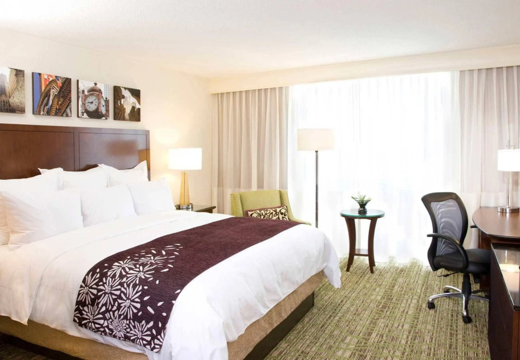 Marriott Chicago O’Hare