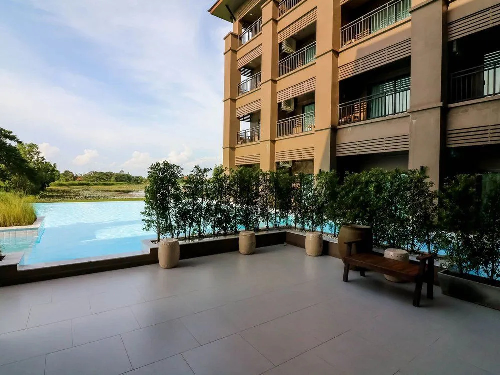 NIDA Rooms Silver 234 Mak Khaeng