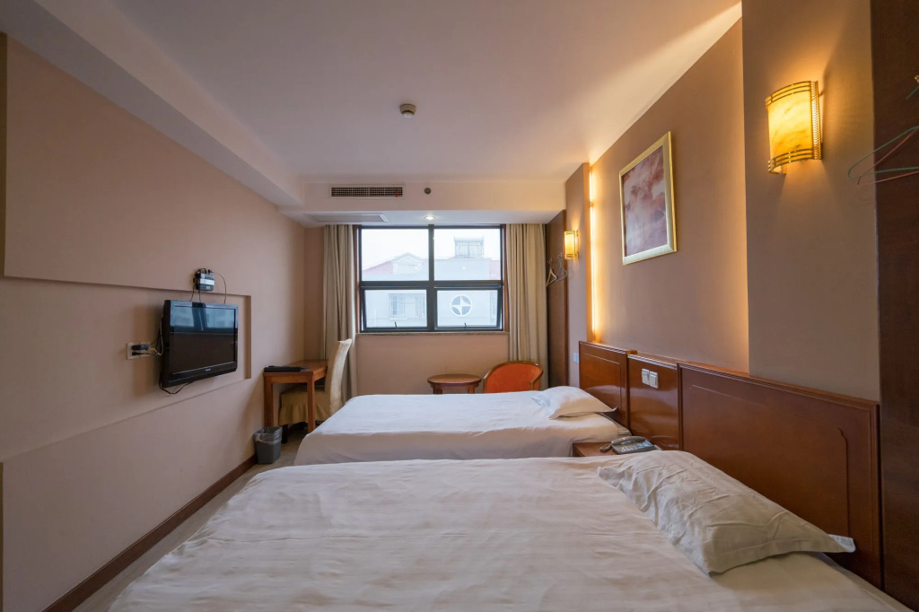 Jin Zhong Hotel Shanghai