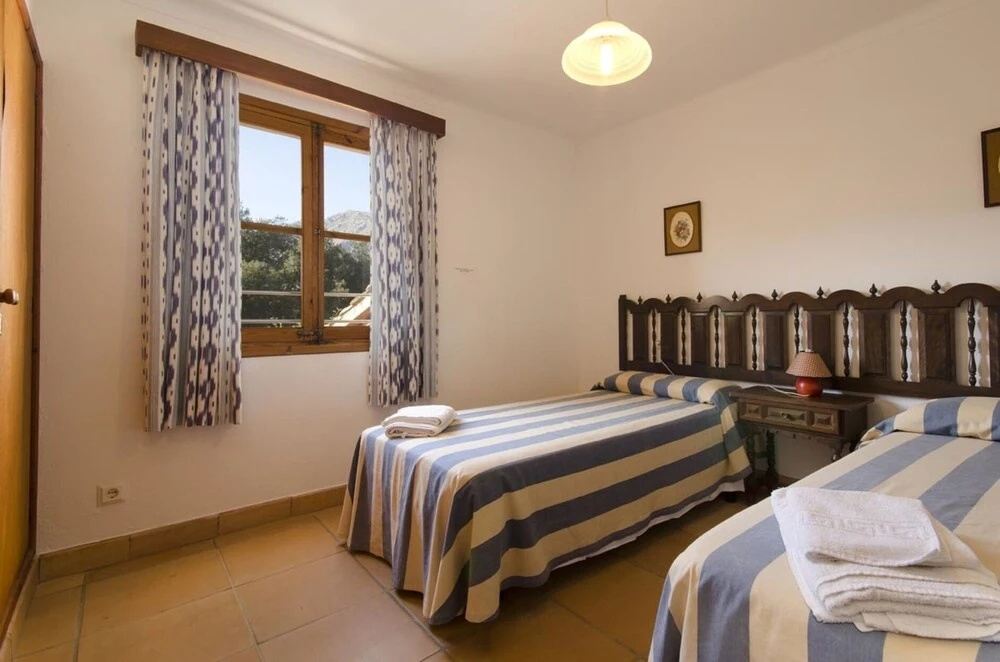 Villa - 3 Bedrooms with Pool and WiFi - 103145